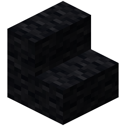 Black Wool Stairs