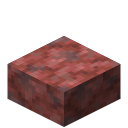 Cinnabar Slab