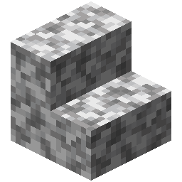 Diorite Stairs
