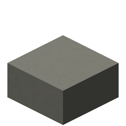 Light Gray Concrete Slab
