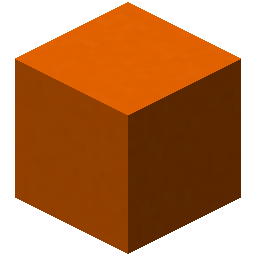 Orange Concrete