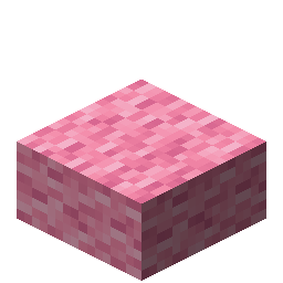 Pink Wool Slab