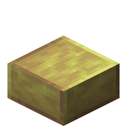 Polished Sulfur Slab