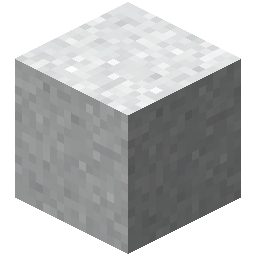 White Concrete Powder