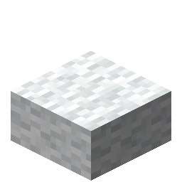 White Wool Slab