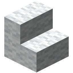 White Wool Stairs