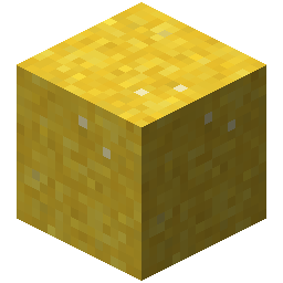 Yellow Concrete Powder