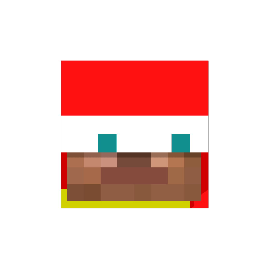 bobzbbob's Minecraft head